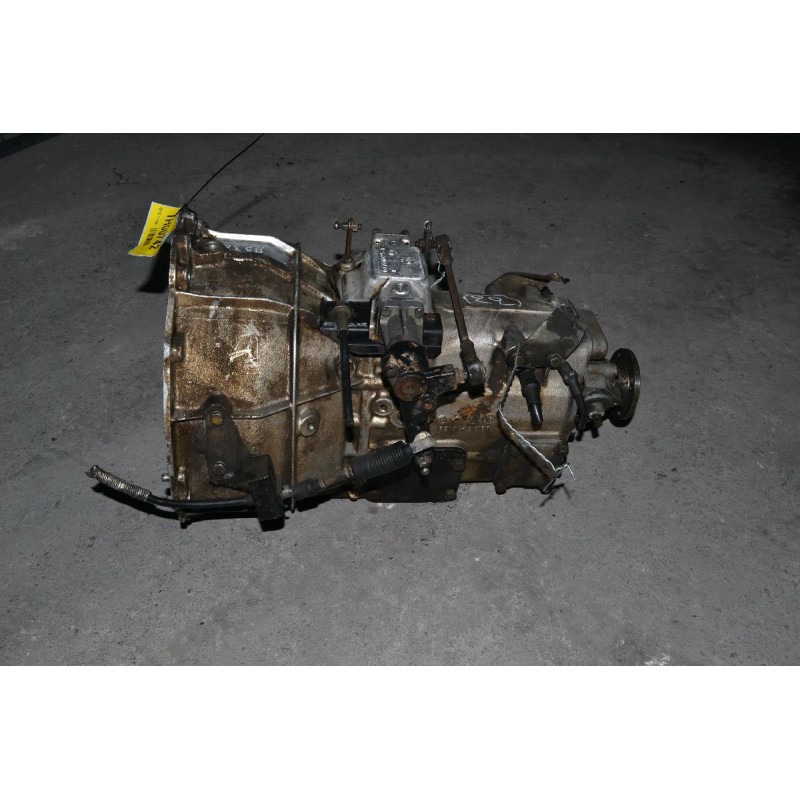 Σασμάν Nissan Cabstar 1995-2005 3.0 BD30 32131-9X100 ΜΕ ΑΙΣΘΗΤΗΡΑ ΣΤΡΟΦΑΛΟΥ