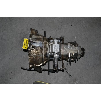 Σασμάν Nissan Cabstar 1995-2005 3.0 BD30 32131-9X100 ΜΕ ΑΙΣΘΗΤΗΡΑ ΣΤΡΟΦΑΛΟΥ