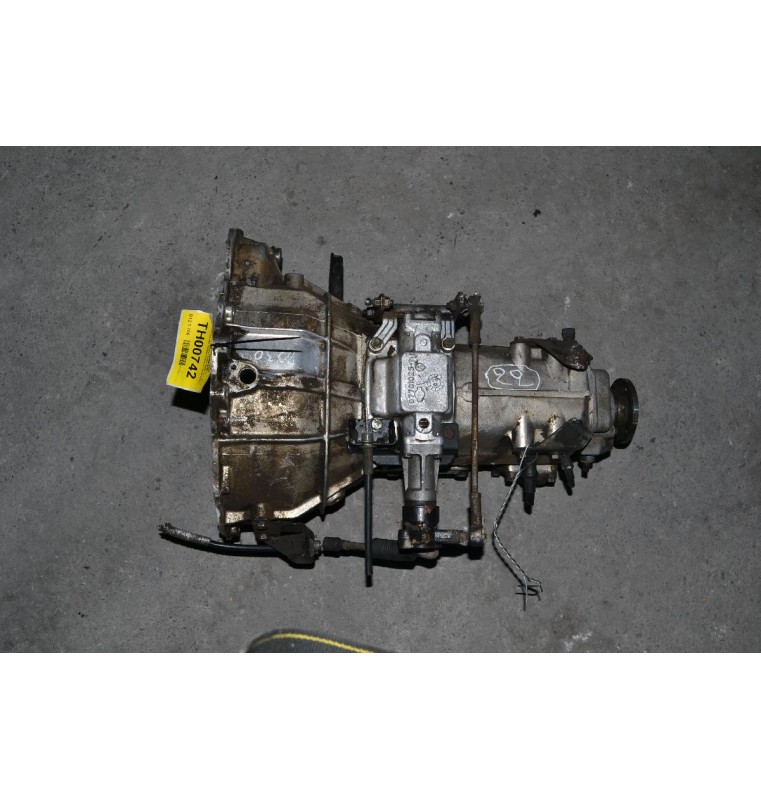 Σασμάν Nissan Cabstar 1995-2005 3.0 BD30 32131-9X100 ΜΕ ΑΙΣΘΗΤΗΡΑ ΣΤΡΟΦΑΛΟΥ