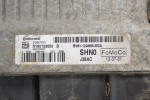 Εγκέφαλος Ford Focus MK3 1.6 TDCi 2011-2015 CONTINENTAL BV61-12A650-DGA BV6112A650DGA SHN0 S180133050 SID8007EVO