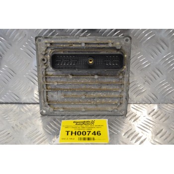 Εγκέφαλος Ford C-Max 2003-2010 SIEMENS 4M51-12A650-HC 4M5112A650HC 9AYC S118934101 SIM28