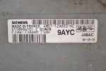 Εγκέφαλος Ford C-Max 2003-2010 SIEMENS 4M51-12A650-HC 4M5112A650HC 9AYC S118934101 SIM28