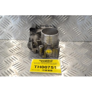 Πεταλούδα Γκαζιού Ford Focus 1.6 IQDA 2010-2020 7S7G-9F991-CA 0280750535