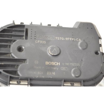 Πεταλούδα Γκαζιού Ford Focus 1.6 IQDA 2010-2020 7S7G-9F991-CA 0280750535