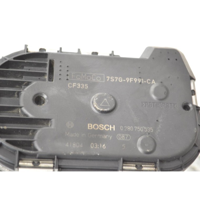 Πεταλούδα Γκαζιού Ford Focus 1.6 IQDA 2010-2020 7S7G-9F991-CA 0280750535