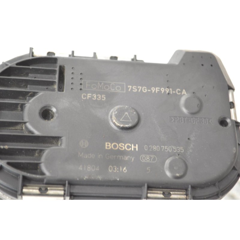 Πεταλούδα Γκαζιού Ford Focus 1.6 IQDA 2010-2020 7S7G-9F991-CA 0280750535