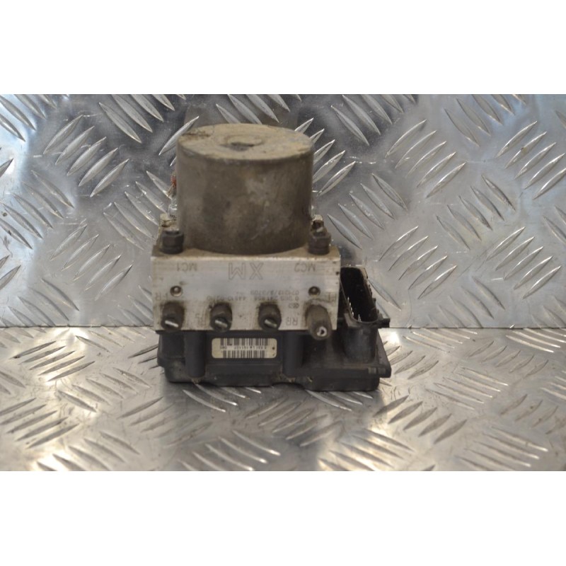 Μονάδα ABS Toyota Corolla / Auris 2006-2012 BOSCH 44510-02110 4451002110 0265800527 0265231858