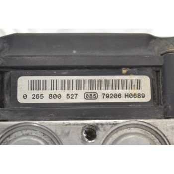 Μονάδα ABS Toyota Corolla / Auris 2006-2012 BOSCH 44510-02110 4451002110 0265800527 0265231858