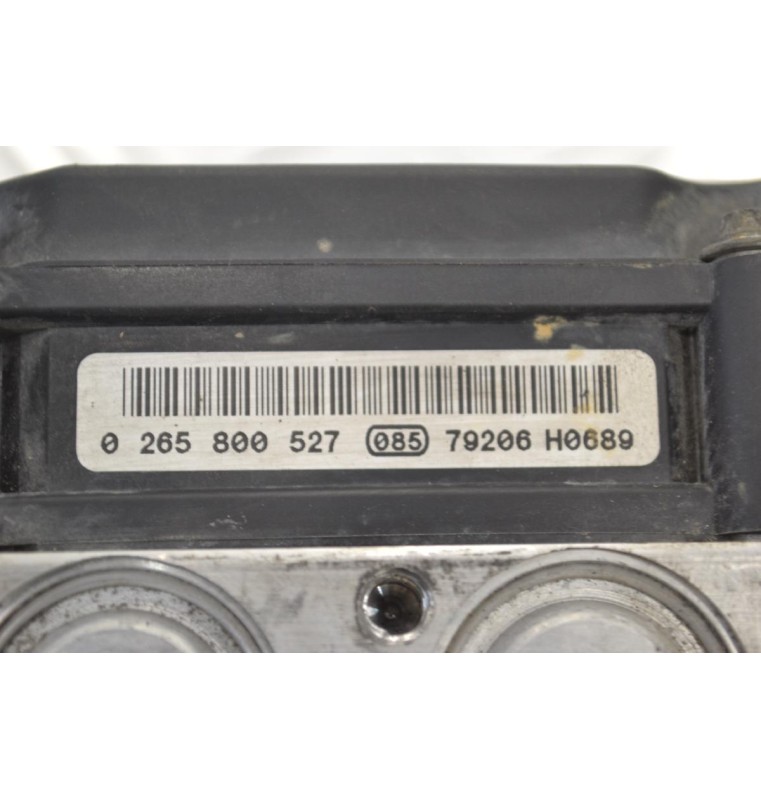 Μονάδα ABS Toyota Corolla / Auris 2006-2012 BOSCH 44510-02110 4451002110 0265800527 0265231858