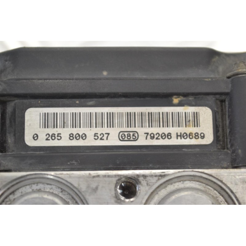 Μονάδα ABS Toyota Corolla / Auris 2006-2012 BOSCH 44510-02110 4451002110 0265800527 0265231858