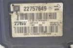 Μονάδα ABS Opel Insignia 2008-2017 TRW 22757649 16817015 16312215-B 54085617C