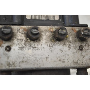 Μονάδα ABS Toyota Corolla Verso 2004-2009 0265231484 0265800394 44510-0F010-A