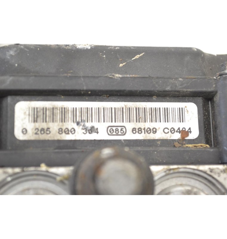 Μονάδα ABS Toyota Corolla Verso 2004-2009 0265231484 0265800394 44510-0F010-A