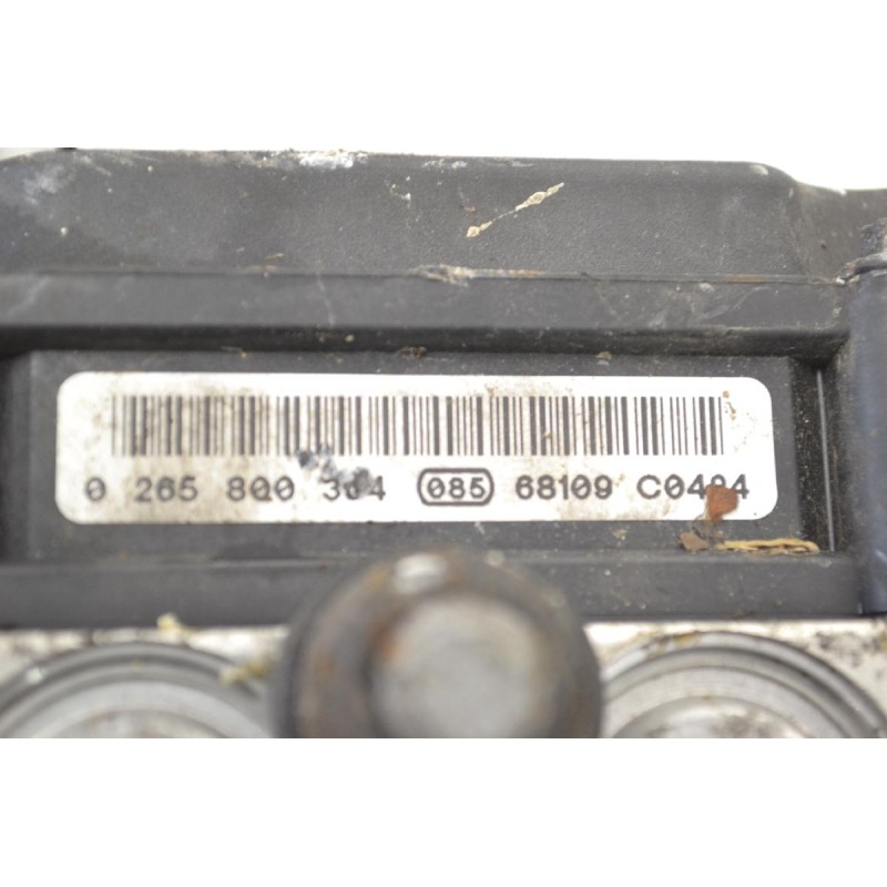 Μονάδα ABS Toyota Corolla Verso 2004-2009 0265231484 0265800394 44510-0F010-A