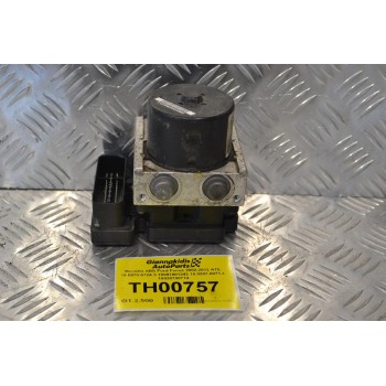 Μονάδα ABS Ford Focus 2002-2012 ATE 10.0970-0124.3 10097001243 10.0207-0071.4 10020700714