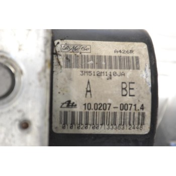 Μονάδα ABS Ford Focus 2002-2012 ATE 10.0970-0124.3 10097001243 10.0207-0071.4 10020700714