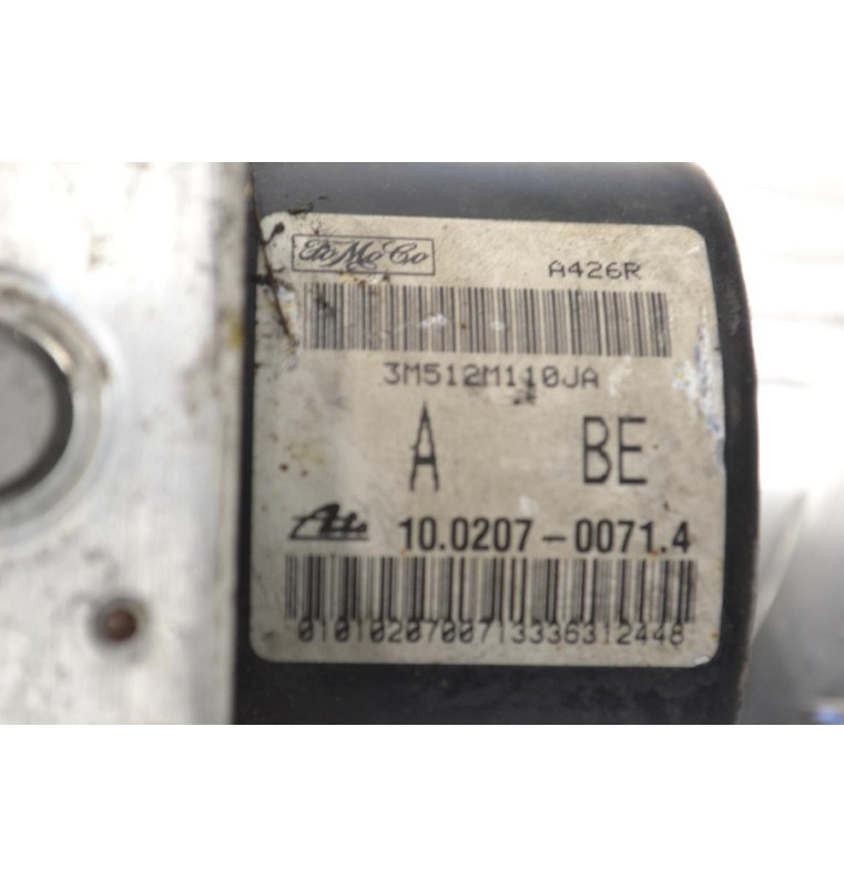 Μονάδα ABS Ford Focus 2002-2012 ATE 10.0970-0124.3 10097001243 10.0207-0071.4 10020700714