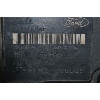 Μονάδα ABS Ford Focus 2002-2012 ATE 10.0970-0124.3 10097001243 10.0207-0071.4 10020700714