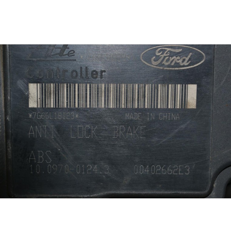 Μονάδα ABS Ford Focus 2002-2012 ATE 10.0970-0124.3 10097001243 10.0207-0071.4 10020700714