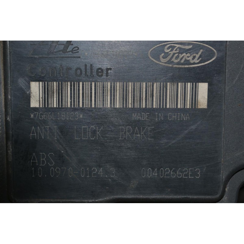 Μονάδα ABS Ford Focus 2002-2012 ATE 10.0970-0124.3 10097001243 10.0207-0071.4 10020700714