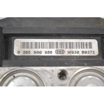 Μονάδα ABS Toyota Auris 2006-2012 44510-02280 0265232644 0265800986