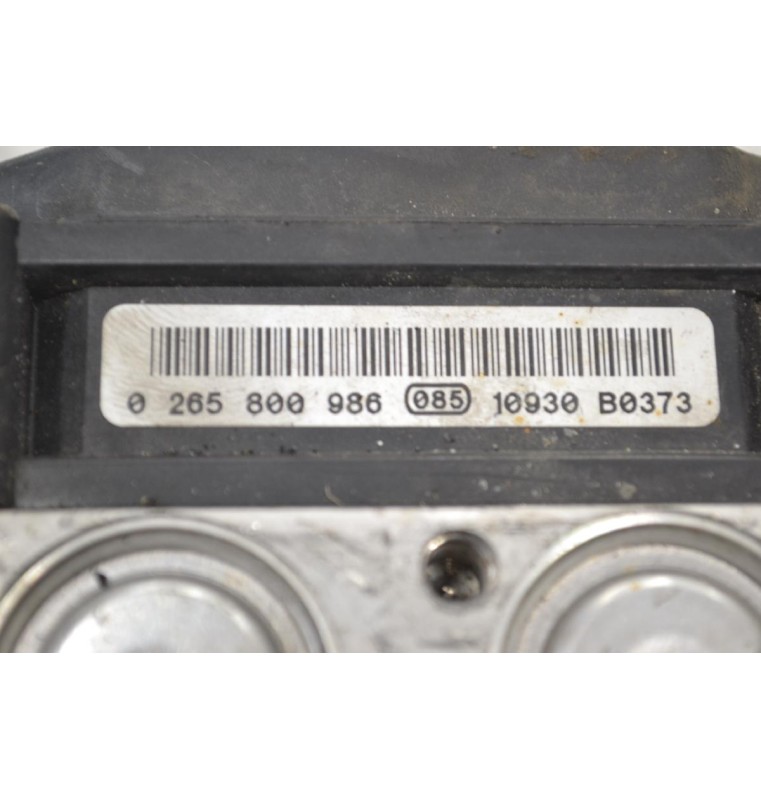 Μονάδα ABS Toyota Auris 2006-2012 44510-02280 0265232644 0265800986