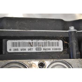 Μονάδα ABS Audi A4 A5 2008-2012 8K0907379AE 8K0614517CD 0265236113 (Γνήσια)