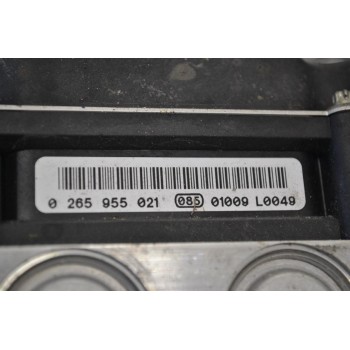 Μονάδα ABS Volkswagen Polo 2009-2017 SEAT Ibiza 2008-2013 6R0907379AJ 6R0907379AF 0265239047 (BOSCH)