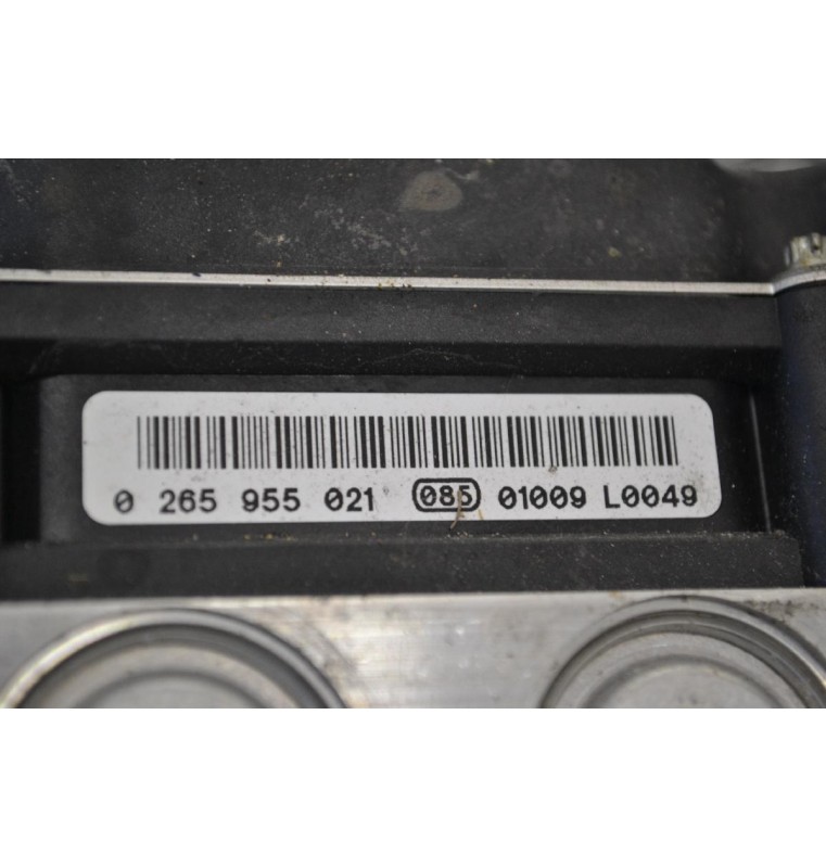 Μονάδα ABS Volkswagen Polo 2009-2017 SEAT Ibiza 2008-2013 6R0907379AJ 6R0907379AF 0265239047 (BOSCH)