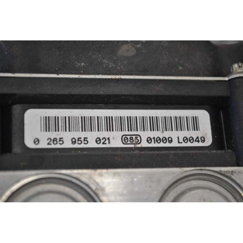 Μονάδα ABS Volkswagen Polo 2009-2017 SEAT Ibiza 2008-2013 6R0907379AJ 6R0907379AF 0265239047 (BOSCH)