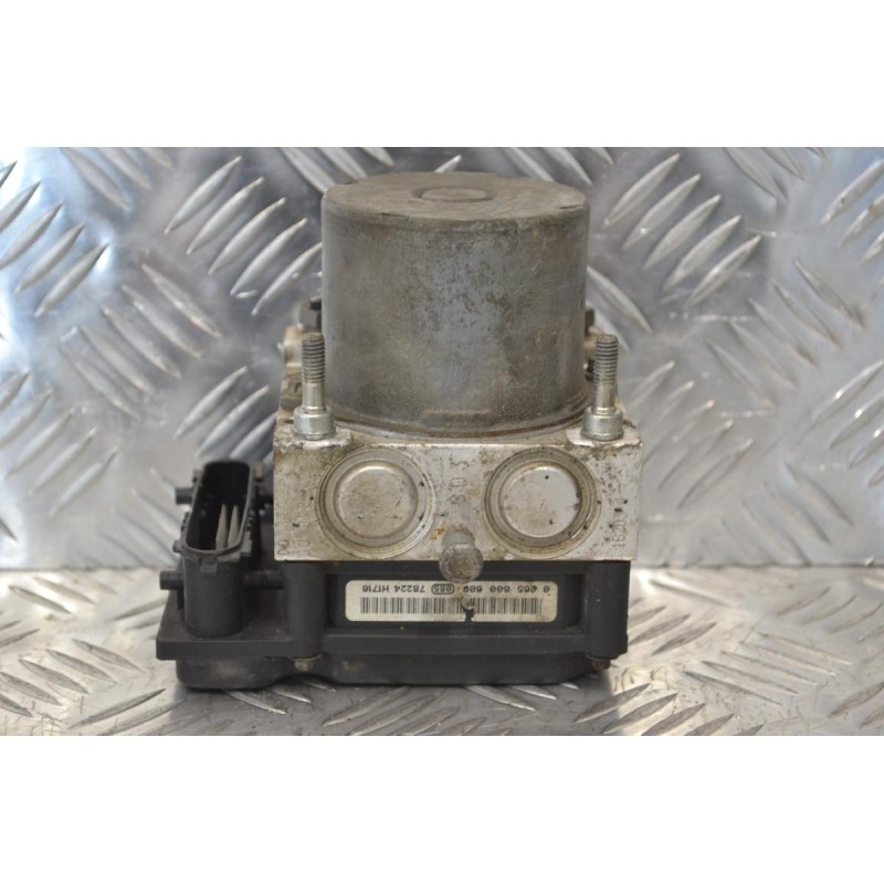 Μονάδα ABS Nissan Qashqai 2007-2013 BOSCH 47660-JD000 47660JD000 0265231899 0265800609