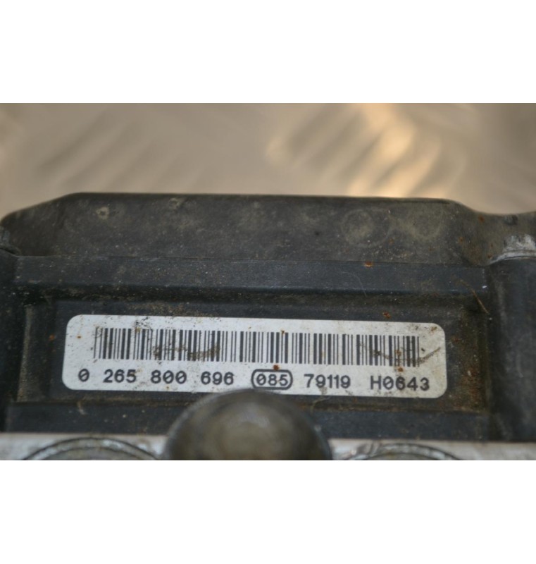 Μονάδα ABS Citroen Jumpy 2007-2016 0265232065 0265800696 1401109880