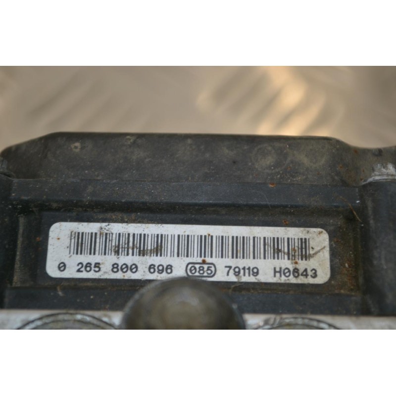 Μονάδα ABS Citroen Jumpy 2007-2016 0265232065 0265800696 1401109880