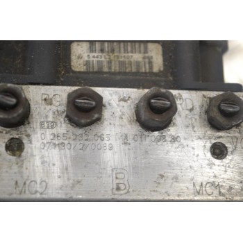 Μονάδα ABS Citroen Jumpy 2007-2016 0265232065 0265800696 1401109880