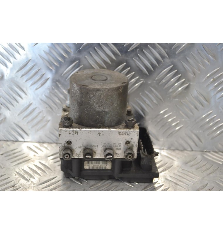 Μονάδα ABS Nissan Qashqai 2007-2013 BOSCH 47660-JD000 47660JD000 0265231899 0265800609