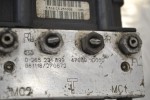 Μονάδα ABS Nissan Qashqai 2007-2013 BOSCH 47660-JD000 47660JD000 0265231899 0265800609