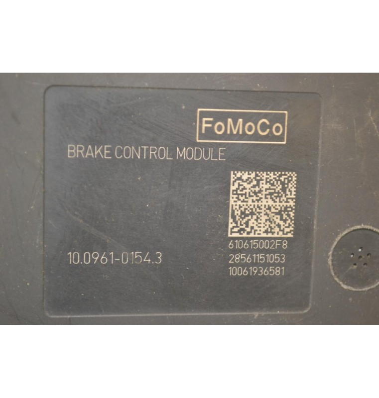 Μονάδα ABS Ford Fiesta 2008-2017 AV59-2C405-CC 10021206684 10.0212-0668.4