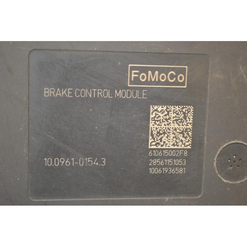 Μονάδα ABS Ford Fiesta 2008-2017 AV59-2C405-CC 10021206684 10.0212-0668.4