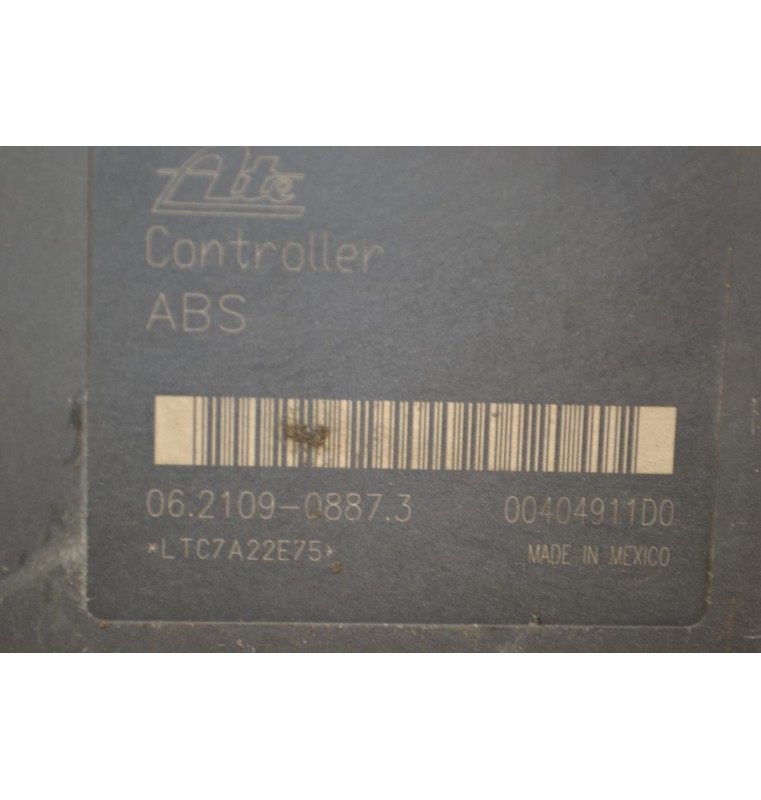 Μονάδα ABS Nissan Navara 2004-2025 47660EB33A 06210206834 06210908873