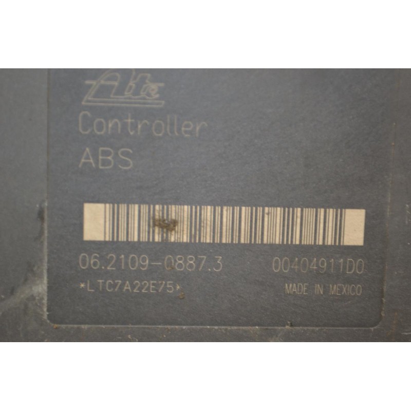 Μονάδα ABS Nissan Navara 2004-2025 47660EB33A 06210206834 06210908873