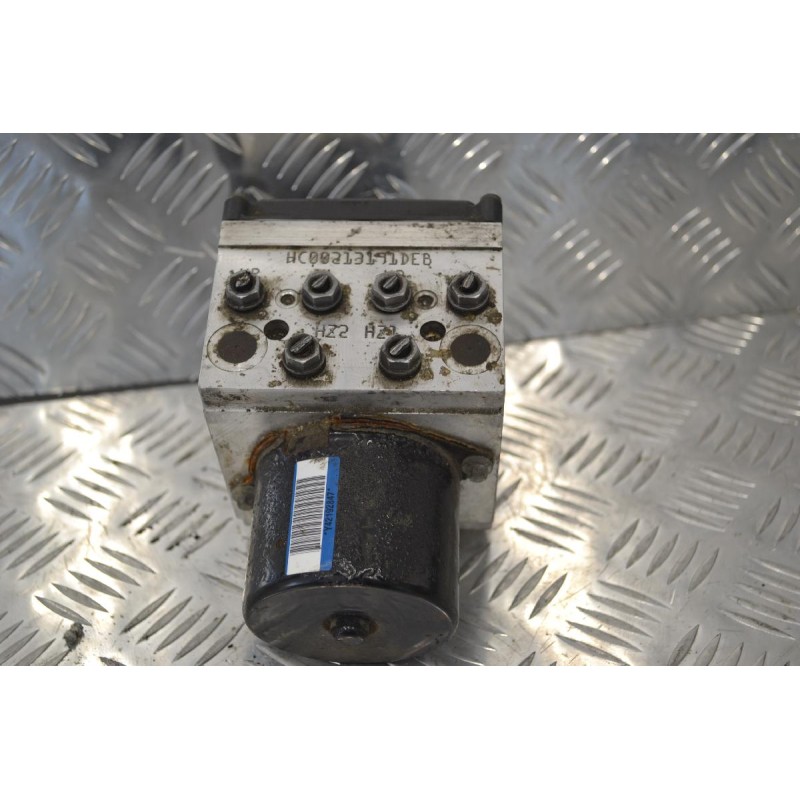 Μονάδα ABS Volkswagen Passat 2005-2011 TRW 3C0.614.109.AK 3C0614109AK 16705916 16705716Q 16705716-Q