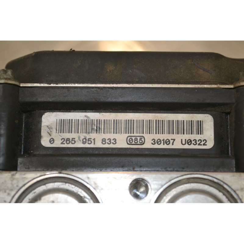 Μονάδα ABS Toyota Avensis T27 2008-2014 0265251999 44540-05120 0265951833 (Γνήσια)