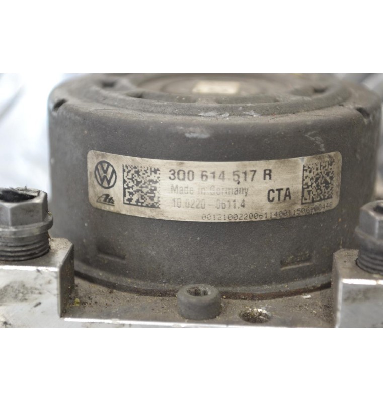Μονάδα ABS Volkswagen Golf 2012-2020 ATE 3Q0614517R 10022006114 3Q0907379R