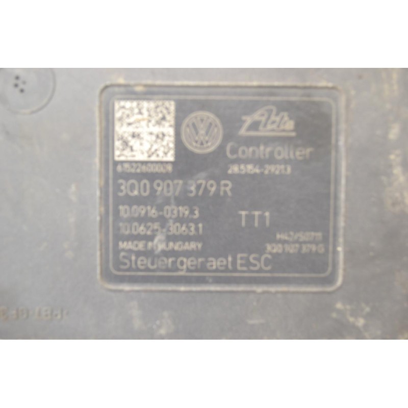 Μονάδα ABS Volkswagen Golf 2012-2020 ATE 3Q0614517R 10022006114 3Q0907379R