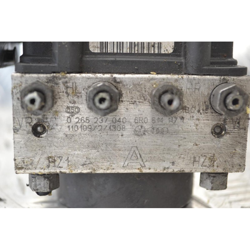 Μονάδα ABS Seat Ibiza 2010-2015 BOSCH 6R0907379AD 0265800942 6R0614112T 0265237040