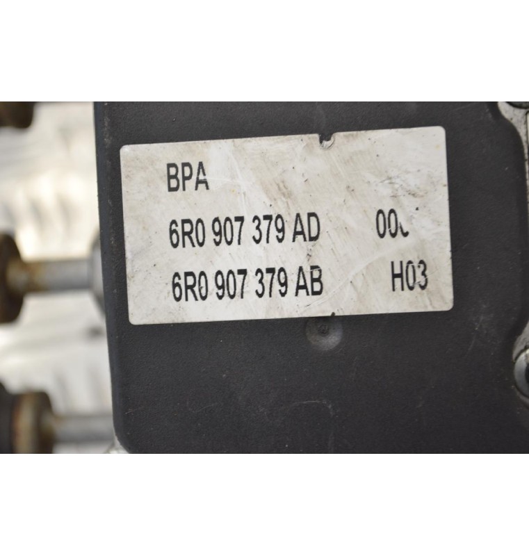 Μονάδα ABS Seat Ibiza 2010-2015 BOSCH 6R0907379AD 0265800942 6R0614112T 0265237040