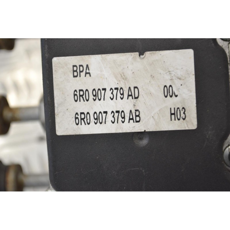 Μονάδα ABS Seat Ibiza 2010-2015 BOSCH 6R0907379AD 0265800942 6R0614112T 0265237040