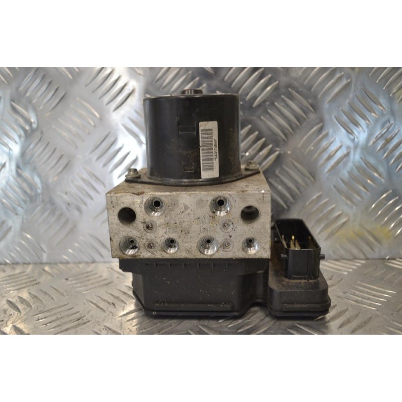 Μονάδα ABS Opel Insignia 2008-2017 TRW 22757649 16817015 16312215-B 54085617C