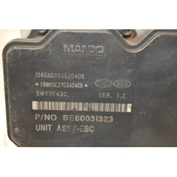 Μονάδα ABS Kia Sportage 2009-2017 136GAD1C1020408 58920-3U940 W94