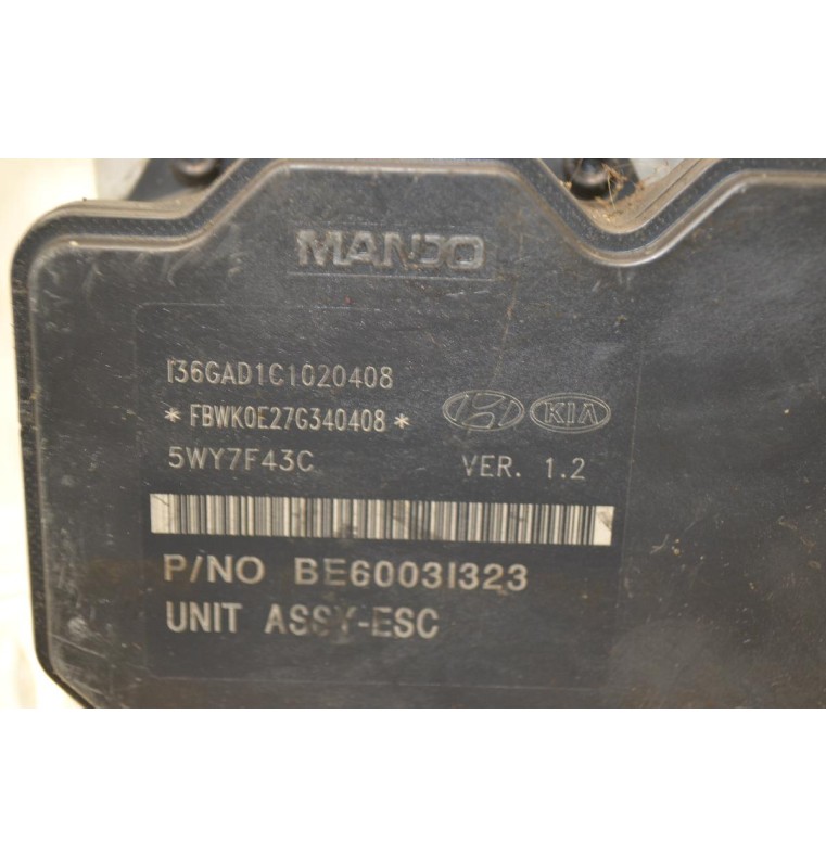 Μονάδα ABS Kia Sportage 2009-2017 136GAD1C1020408 58920-3U940 W94